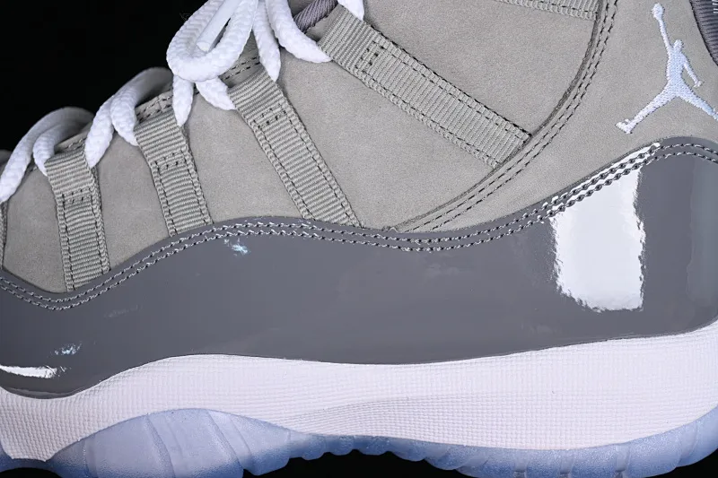 All categories Air Jordan Jordan series basketball shoes Air Jordan 11 OG version Air Jordan 11 Retro "Cool Grey" AJ11 Joe 11 new cool gray CT8012-005
